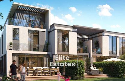 Townhouse - 5 Bedrooms - 6 Bathrooms for sale in DAMAC Sun City - Dubai Land - Dubai