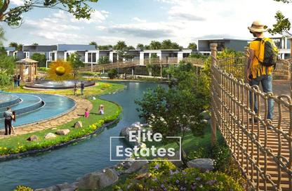 Townhouse - 5 Bedrooms - 6 Bathrooms for sale in DAMAC Sun City - Dubai Land - Dubai