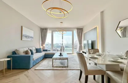 Apartment - 1 Bedroom - 2 Bathrooms for rent in 1 Residences - 1 - 1 Residences - Al Kifaf - Zabeel - Dubai