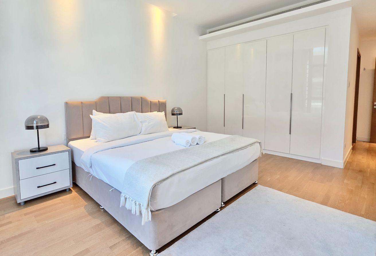 Luxury Fully Furnished 3BR | City Walk photo 7