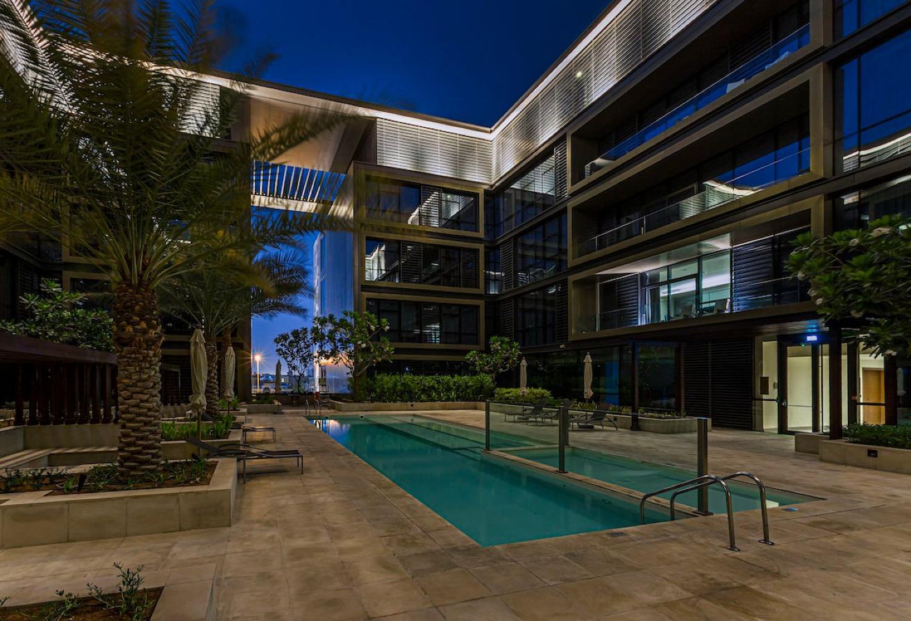 Luxury Fully Furnished 3BR | City Walk photo 10