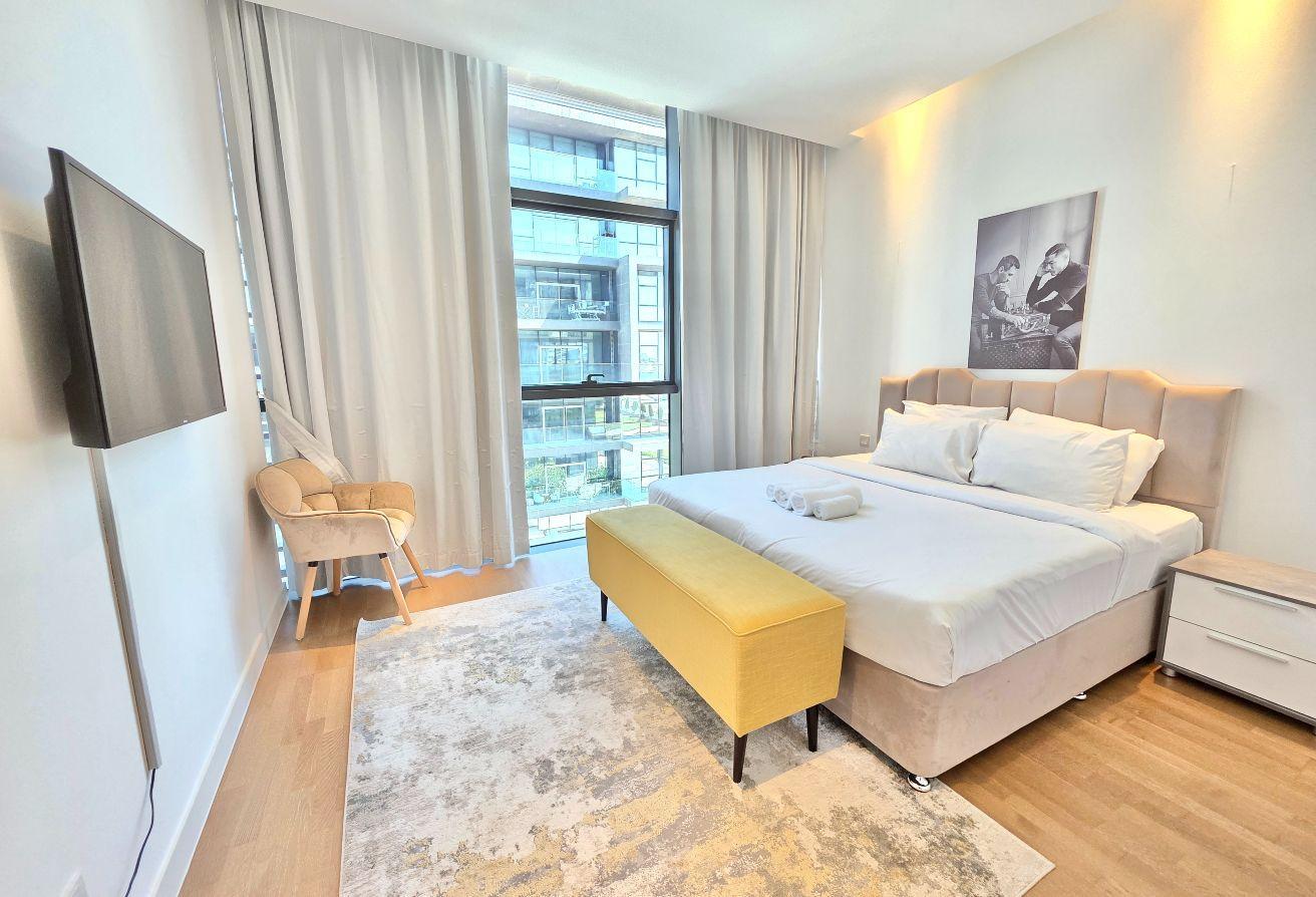 Luxury Fully Furnished 3BR | City Walk photo 4