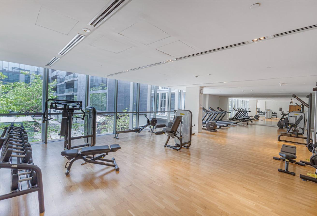 Luxury Fully Furnished 3BR | City Walk photo 9