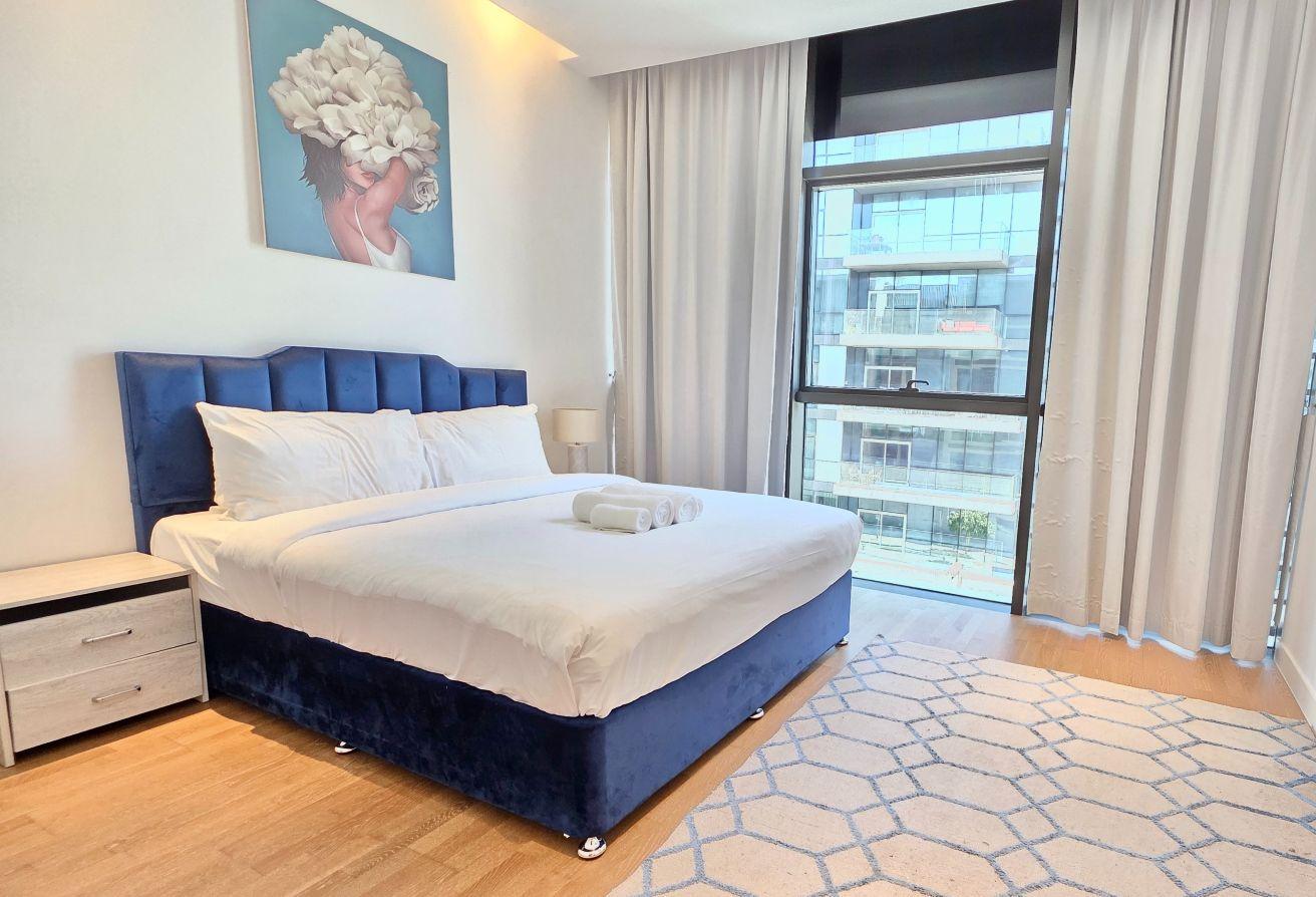 Luxury Fully Furnished 3BR | City Walk photo 5