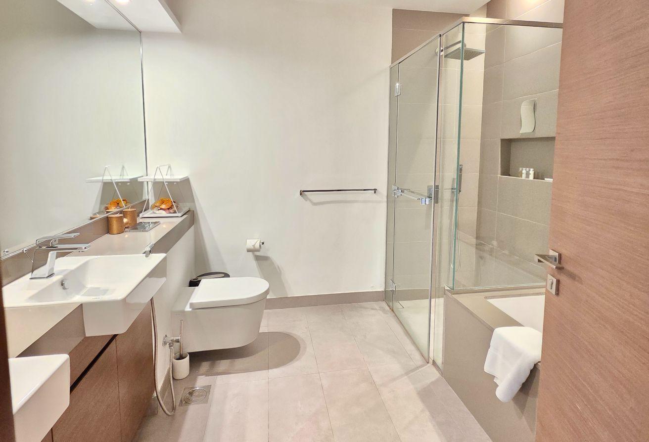 Luxury Fully Furnished 3BR | City Walk photo 8