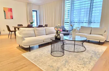 Apartment - 3 Bedrooms - 4 Bathrooms for rent in City Walk Residential Building 23A - City Walk Residential - City Walk - Dubai