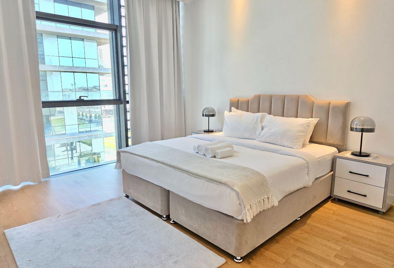Luxury Fully Furnished 3BR | City Walk photo 6