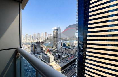 Apartment - 2 Bedrooms - 3 Bathrooms for rent in Princess Tower - Dubai Marina - Dubai