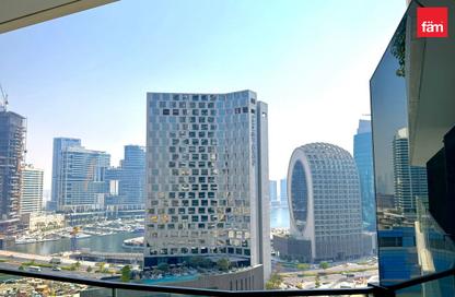 Apartment - Studio - 1 for rent in Society House - Downtown Dubai - Dubai