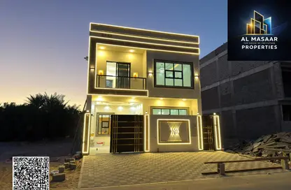 فيلا - 4 غرف نوم - 6 حمامات للبيع في الحليو 2 - الحليو - عجمان