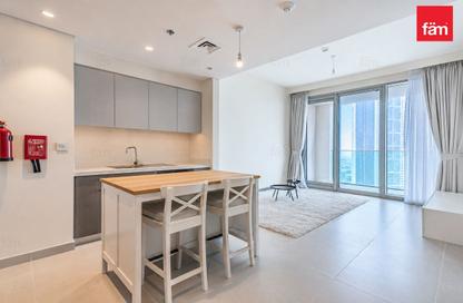 Apartment - 1 Bedroom - 1 Bathroom for rent in Forte 2 - Forte - Downtown Dubai - Dubai