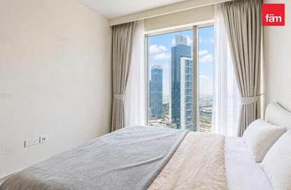 Apartment - 1 Bedroom - 1 Bathroom for rent in Forte 2 - Forte - Downtown Dubai - Dubai
