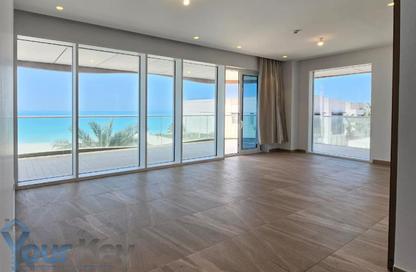 Apartment - 3 Bedrooms - 4 Bathrooms for rent in Qaryat Al Hidd - Saadiyat Island - Abu Dhabi