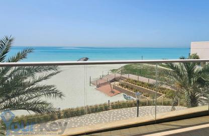 Apartment - 3 Bedrooms - 4 Bathrooms for rent in Qaryat Al Hidd - Saadiyat Island - Abu Dhabi