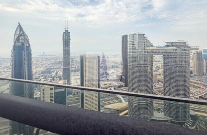 Whole Building - 3 - 3 for sale in Burj Vista Tower 1 - Burj Vista - Downtown Dubai - Dubai