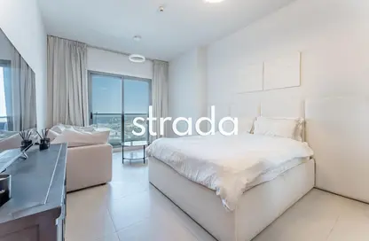 Apartment - 1 Bathroom for sale in Sway Residences - Dubai Hills Estate - Dubai