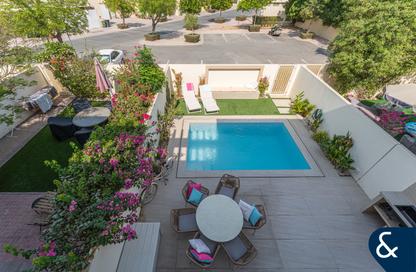 Villa - 3 - 3 for sale in Springs 3 - The Springs - Dubai