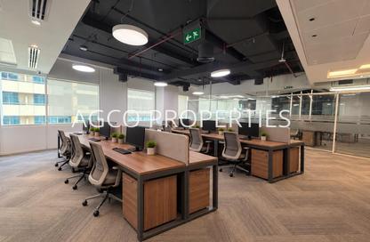 Office Space - Studio - 2 for rent in Bay Square Building 7 - Bay Square - Business Bay - Dubai Office Space - Studio - 2 for rent in Bay Square Building 7 - Bay Square - Business Bay - Dubai