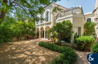 Townhouse - 3 Bedrooms - 4 Bathrooms for sale in Townhouses - Green Community Motor City - Motor City - Dubai