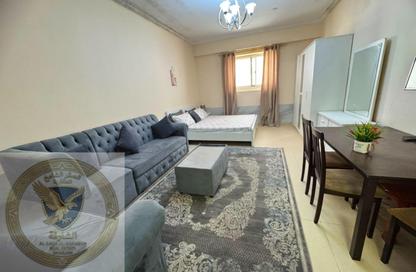 Apartment - Studio - 1 Bathroom for rent in Al Jurf 2 - Al Jurf - Ajman Downtown - Ajman