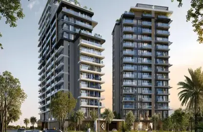 Apartment - 2 Bedrooms - 3 Bathrooms for sale in The Hillgate Tower A - The Hillgate - Dubai Silicon Oasis - Dubai