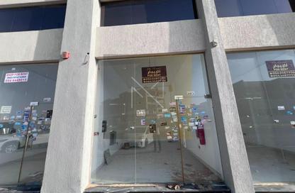 Shop - Studio for rent in Kabbali Hills - Al Helio 2 - Al Helio - Ajman Shop - Studio for rent in Kabbali Hills - Al Helio 2 - Al Helio - Ajman