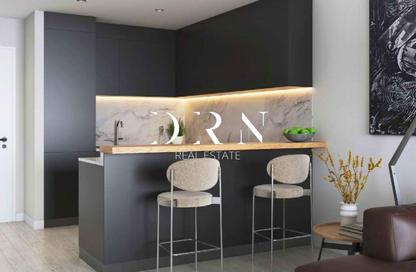 Apartment - Studio - 1 Bathroom for sale in Maison Elysee 2 - Maison Elysee - District 12 - Jumeirah Village Circle - Dubai