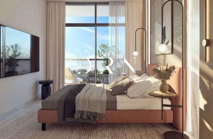 Apartment - Studio - 1 Bathroom for sale in Maison Elysee 2 - Maison Elysee - District 12 - Jumeirah Village Circle - Dubai