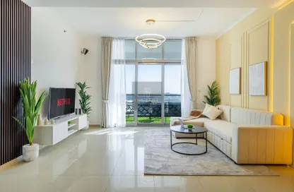 Apartment - 3 Bedrooms - 3 Bathrooms for rent in DEC Towers - Dubai Marina - Dubai