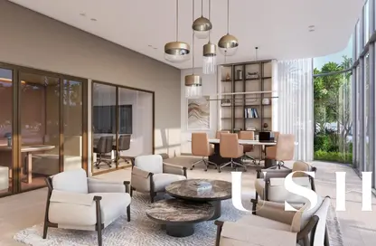 شقة - 2 غرف نوم - 3 حمامات للبيع في ذا إيديت في D3 – البرج A - ذي اديت - دبي ديزاين ديستريكت - دبي