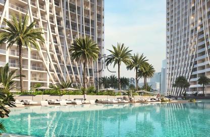 Apartment - Studio - 1 for sale in Binghatti Skyrise Tower B - Binghatti Skyrise - Business Bay - Dubai