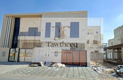 Townhouse - 4 - 6 for sale in Al Zaheya Gardens - Al Zahya - Ajman