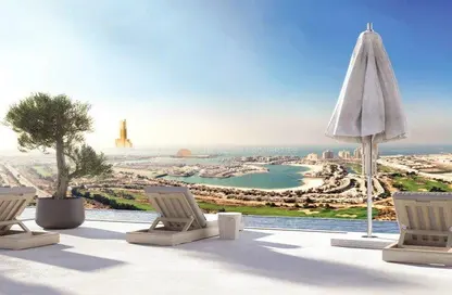 Apartment - 2 Bedrooms - 2 Bathrooms for sale in One Central - RAK Central - Ras Al Khaimah