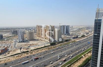 Apartment - 1 - 2 for rent in Seslia Tower - District 4 - Jumeirah Village Triangle - Dubai