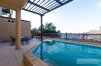 Villa - 3 Bedrooms - 3 Bathrooms for rent in The Cove Rotana - Ras Al Khaimah Waterfront - Ras Al Khaimah