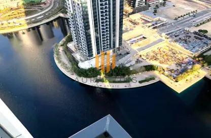 Apartment - 2 Bedrooms - 3 Bathrooms for rent in Lakeside Residence - JLT Cluster A - Jumeirah Lake Towers - Dubai