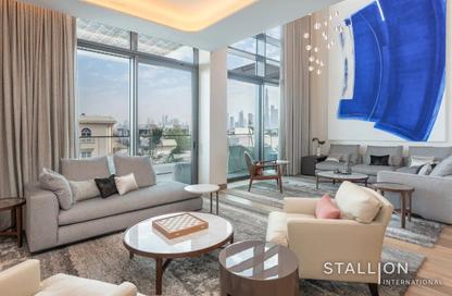 Villa - 3 Bedrooms - 4 Bathrooms for sale in Four Seasons Private Residences - Jumeirah - Dubai Villa - 3 Bedrooms - 4 Bathrooms for sale in Four Seasons Private Residences - Jumeirah - Dubai
