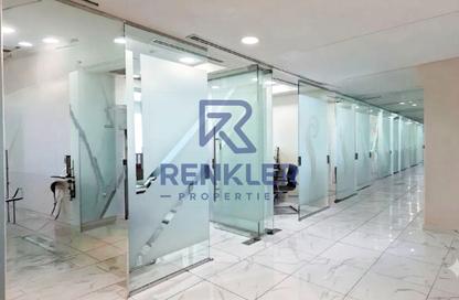 Office Space - Studio - 1 Bathroom for rent in The Metropolis - Business Bay - Dubai