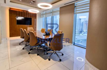 Office Space - Studio - 1 Bathroom for rent in The Metropolis - Business Bay - Dubai