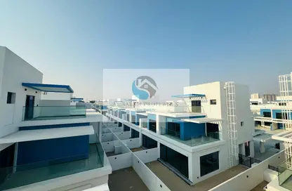 Townhouse - 5 Bedrooms - 4 Bathrooms for sale in Santorini - Damac Lagoons - Dubai