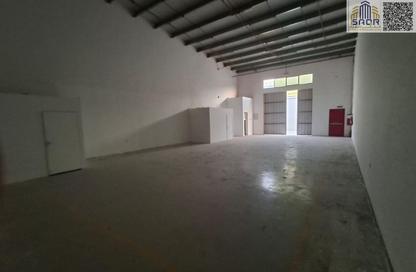 Warehouse - Studio - 1 Bathroom for rent in Al Jurf Industrial 2 - Al Jurf Industrial - Ajman