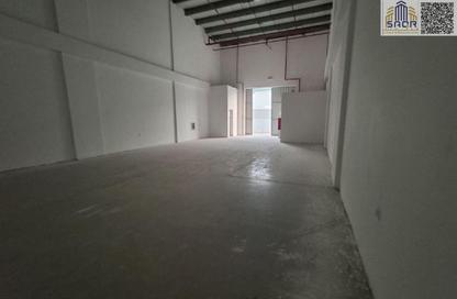 Warehouse - Studio - 1 Bathroom for rent in Al Jurf Industrial 2 - Al Jurf Industrial - Ajman