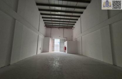 Warehouse - Studio - 1 Bathroom for rent in Al Jurf Industrial 2 - Al Jurf Industrial - Ajman