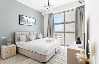 Apartment - 1 Bedroom - 2 Bathrooms for rent in DEC Tower 1 - DEC Towers - Dubai Marina - Dubai