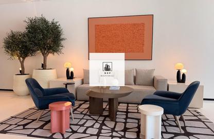 Apartment - 2 Bedrooms - 3 Bathrooms for rent in Vida 2 - Vida Residences - Aljada - Sharjah
