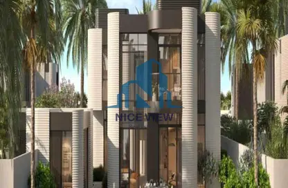 Villa - 4 Bedrooms - 5 Bathrooms for sale in Yas Riva - Yas Island - Abu Dhabi