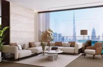 Apartment - 1 Bedroom - 2 Bathrooms for sale in One By Binghatti - Business Bay - Dubai