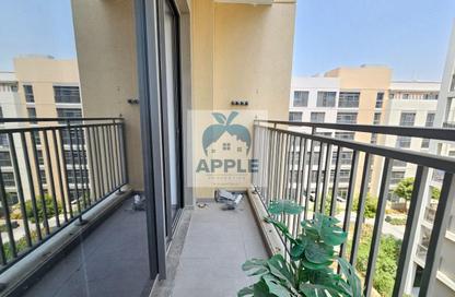 Apartment - Studio - 1 for rent in Uptown Al Zahia - Al Zahia - Muwaileh Commercial - Sharjah