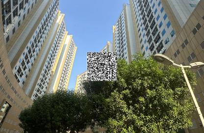 Apartment - 2 - 2 for rent in Ajman Pearl Towers - Ajman Downtown - Ajman
