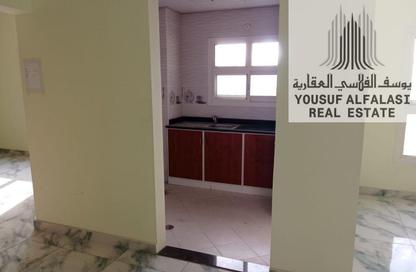 Office Space - Studio - 2 for rent in Al Jurf Industrial 1 - Al Jurf Industrial - Ajman